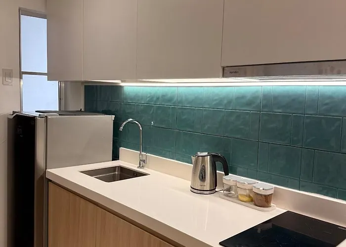 Cloudy Type Flat In Apartment Mandaue City